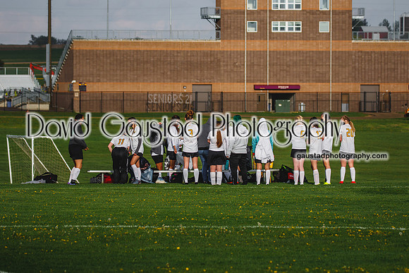 DeForest JV Girl's Soccer vs Beaver Dam