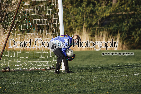 DeForest JV Girl's Soccer vs Beaver Dam