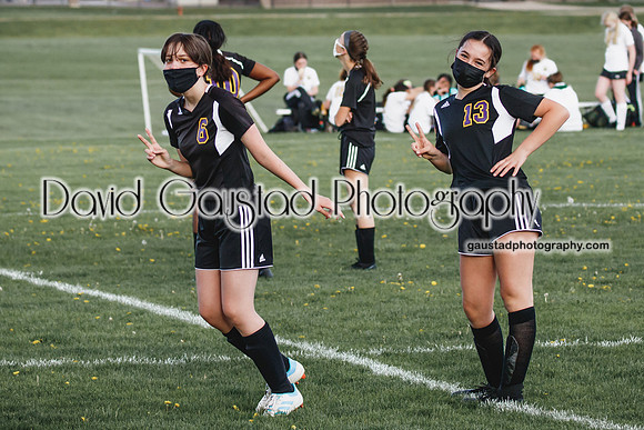 DeForest JV Girl's Soccer vs Beaver Dam