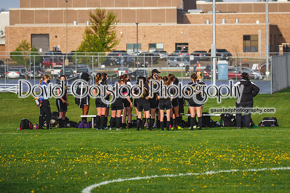 DeForest JV Girl's Soccer vs Beaver Dam