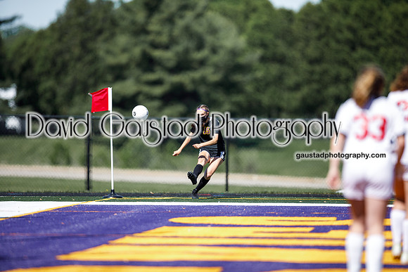 DeForest JV Girl's Soccer vs Mount Horeb