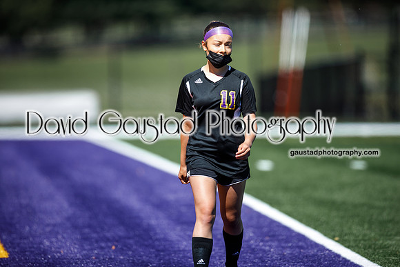 DeForest JV Girl's Soccer vs Mount Horeb