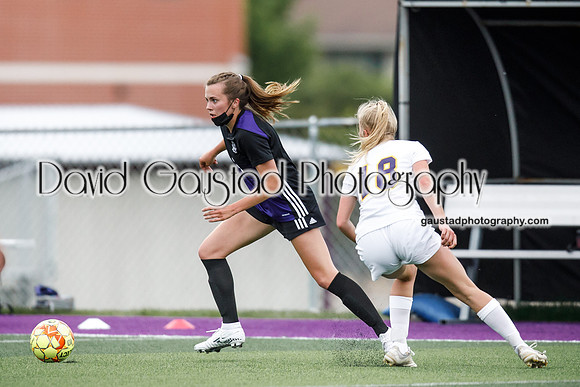 DeForest Varsity Girl's Soccer vs Waunakee