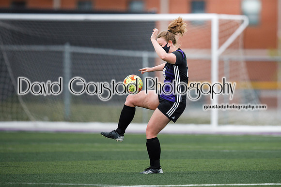 DeForest Varsity Girl's Soccer vs Waunakee