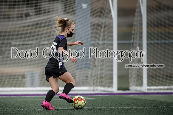 DeForest Varsity Girl's Soccer vs Waunakee