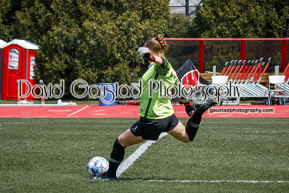Wisconsin Badgers Women's Soccer vs. Marquette