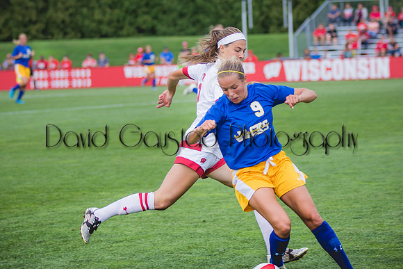 University of Wisconsin Women's Soccer