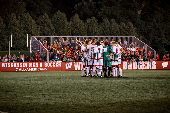 University of Wisconsin Men's Soccer