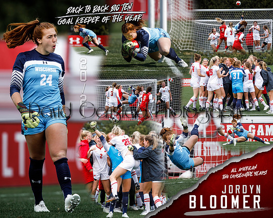 Jordyn Bloomer 20-21 Season Memories-Spring 2021 Season