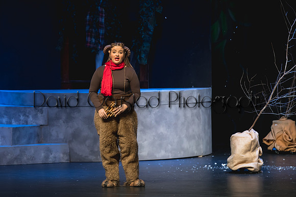 DeForest Area High School Drama Club - The Lion, The Witch and The Wardrobe - 2017