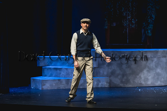 DeForest Area High School Drama Club - The Lion, The Witch and The Wardrobe - 2017
