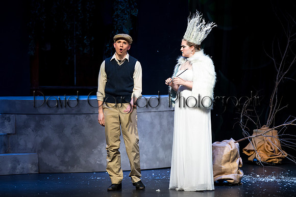 DeForest Area High School Drama Club - The Lion, The Witch and The Wardrobe - 2017