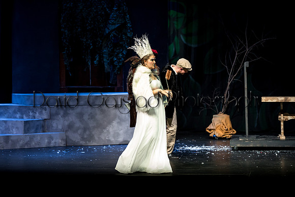 DeForest Area High School Drama Club - The Lion, The Witch and The Wardrobe - 2017
