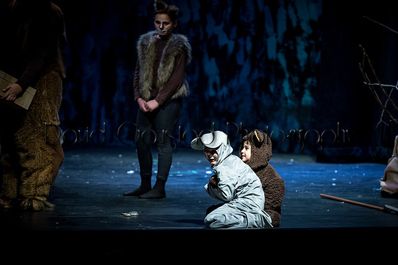 DeForest Area High School Drama Club - The Lion, The Witch and The Wardrobe - 2017