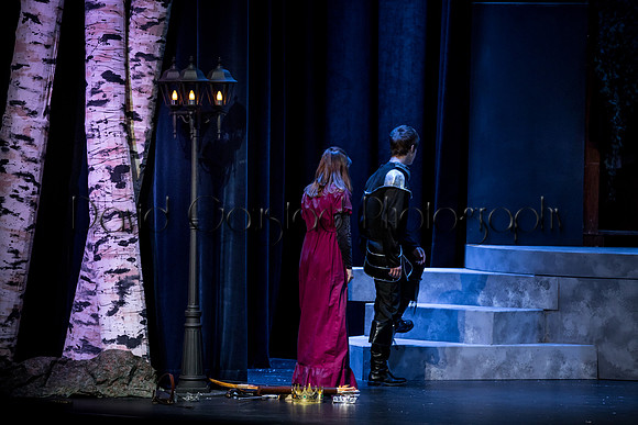 DeForest Area High School Drama Club - The Lion, The Witch and The Wardrobe - 2017