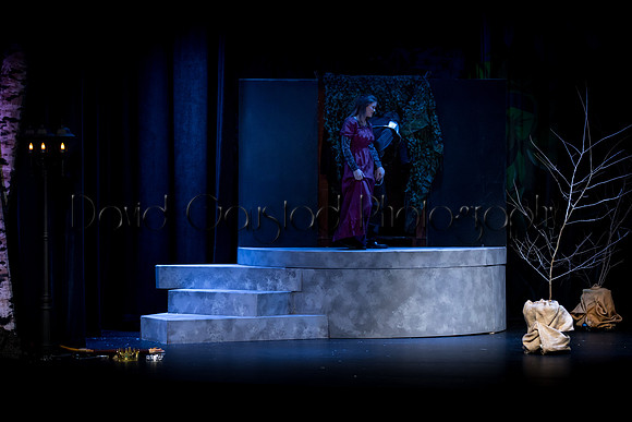DeForest Area High School Drama Club - The Lion, The Witch and The Wardrobe - 2017