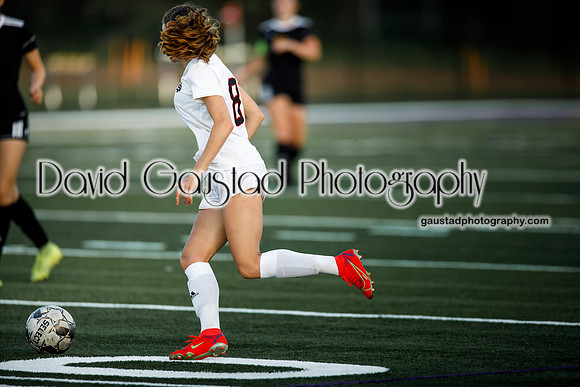 DeForest Varsity Girl's Soccer vs Sauk Prairie