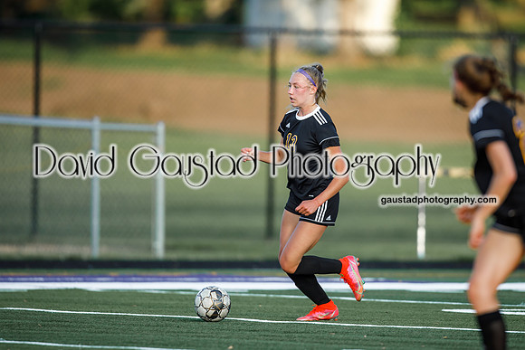 DeForest Varsity Girl's Soccer vs Sauk Prairie