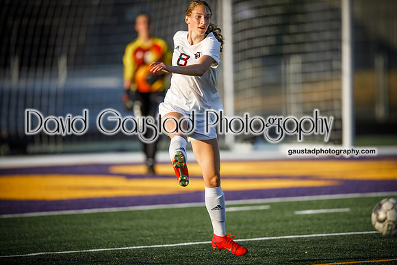 DeForest Varsity Girl's Soccer vs Sauk Prairie