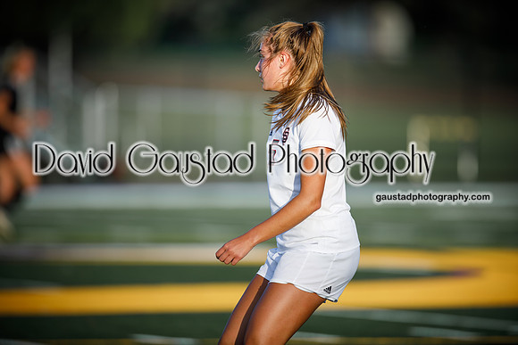 DeForest Varsity Girl's Soccer vs Sauk Prairie