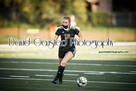 DeForest Varsity Girl's Soccer vs Sauk Prairie