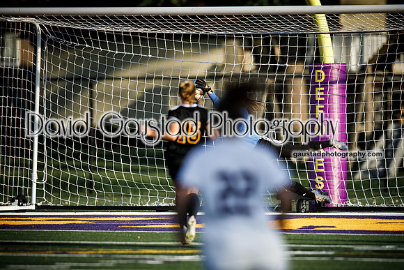DeForest Varsity Girl's Soccer vs Sauk Prairie