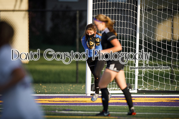 DeForest Varsity Girl's Soccer vs Sauk Prairie