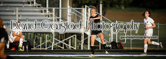 DeForest Varsity Girl's Soccer vs Sauk Prairie