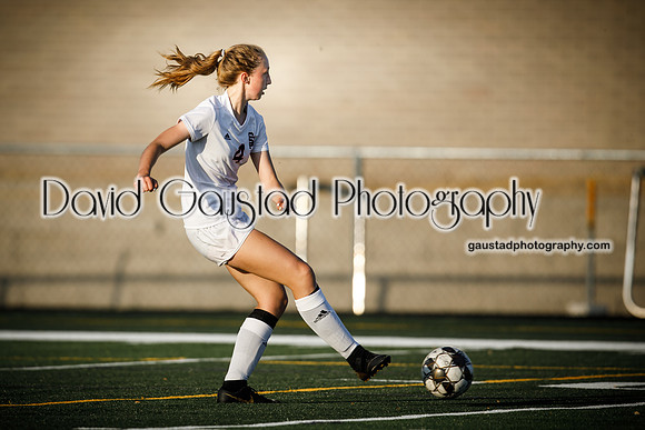 DeForest Varsity Girl's Soccer vs Sauk Prairie