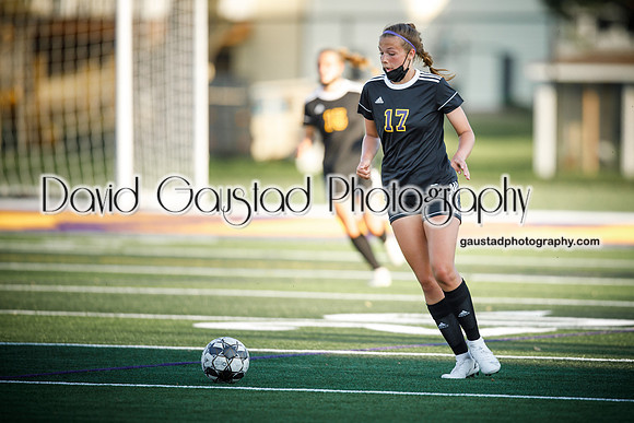 DeForest Varsity Girl's Soccer vs Sauk Prairie