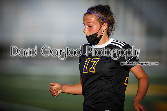DeForest Varsity Girl's Soccer vs Sauk Prairie