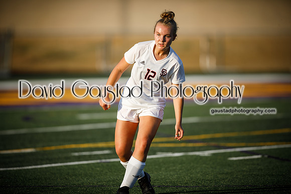 DeForest Varsity Girl's Soccer vs Sauk Prairie