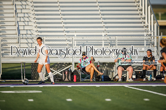 DeForest Varsity Girl's Soccer vs Sauk Prairie