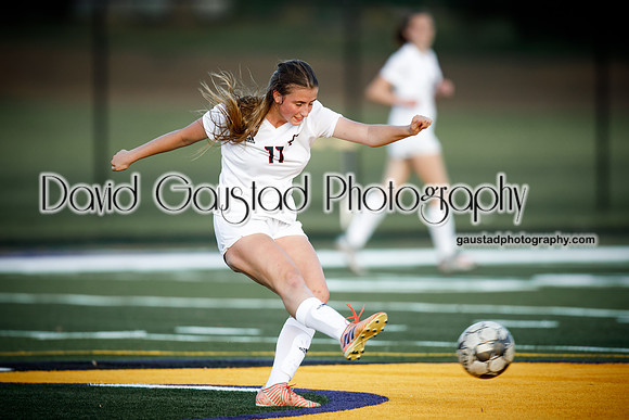 DeForest Varsity Girl's Soccer vs Sauk Prairie