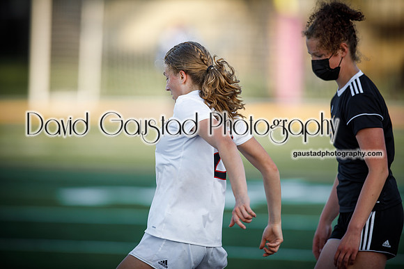 DeForest Varsity Girl's Soccer vs Sauk Prairie