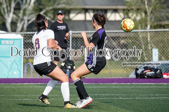 DeForest Girl's Soccer vs Waunakee