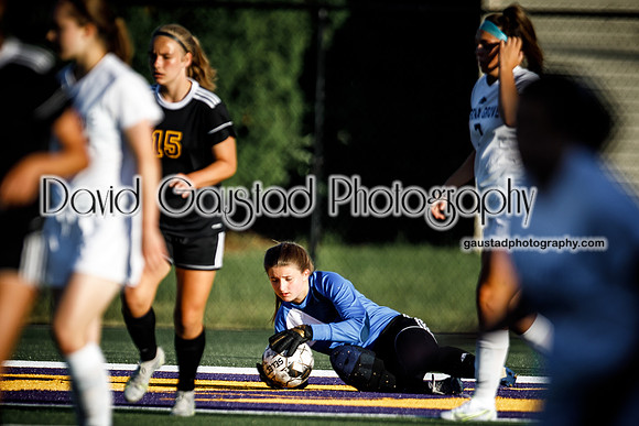DeForest Girls Varsity Soccer vs Monona Grove 2021