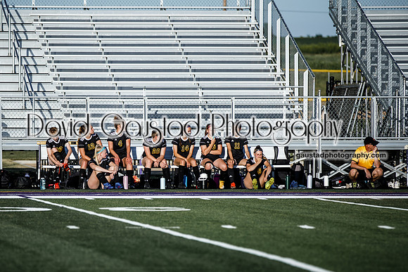 DeForest Girls Varsity Soccer vs Monona Grove 2021