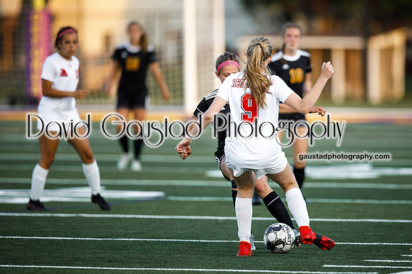 DeForest Varsity Girl's Soccer vs Milton