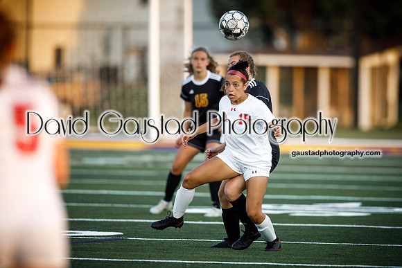 DeForest Varsity Girl's Soccer vs Milton