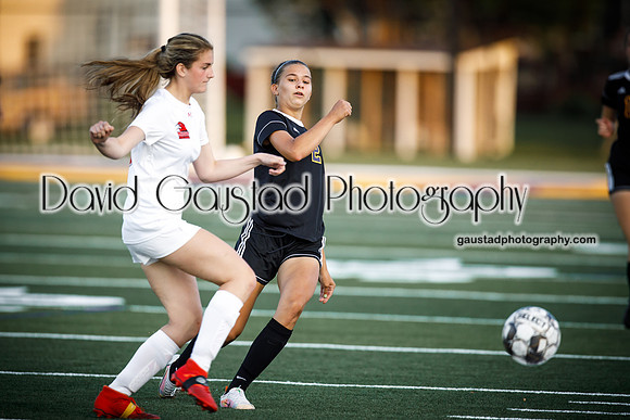 DeForest Varsity Girl's Soccer vs Milton