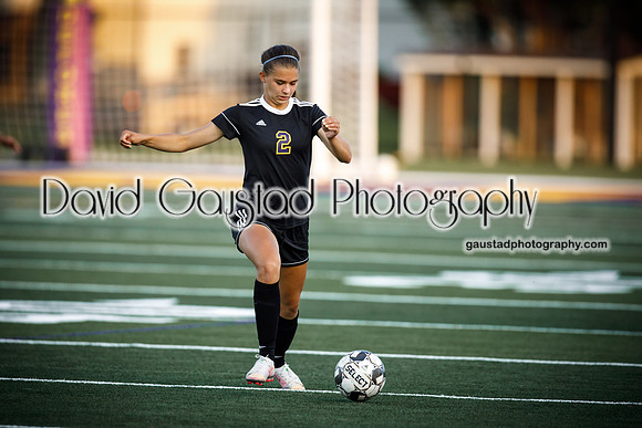 DeForest Varsity Girl's Soccer vs Milton