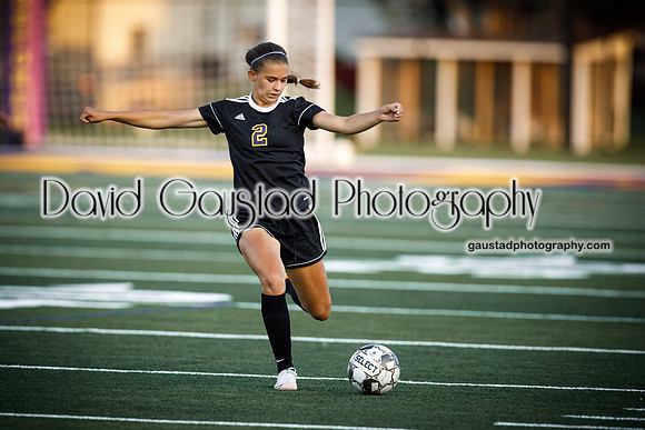 DeForest Varsity Girl's Soccer vs Milton