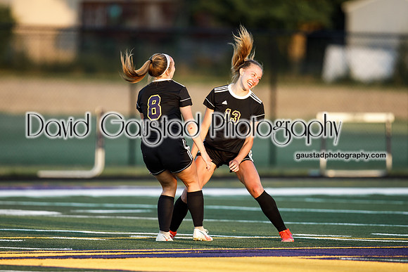 DeForest Varsity Girl's Soccer vs Milton