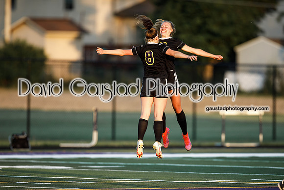 DeForest Varsity Girl's Soccer vs Milton