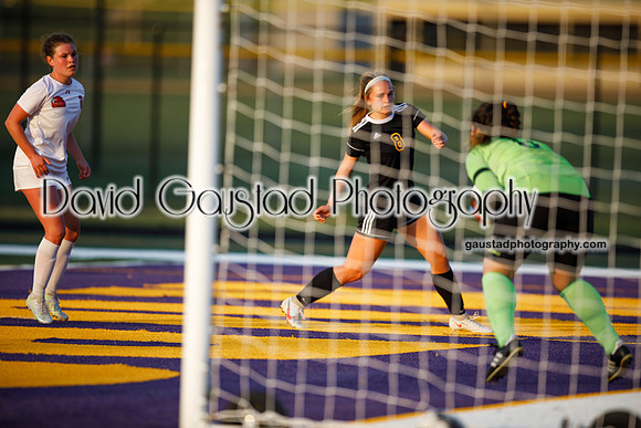 DeForest Varsity Girl's Soccer vs Milton