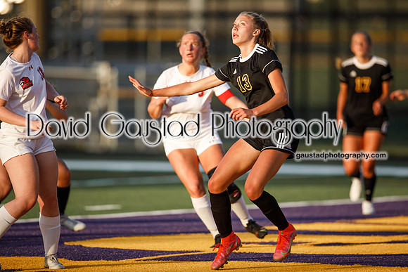 DeForest Varsity Girl's Soccer vs Milton