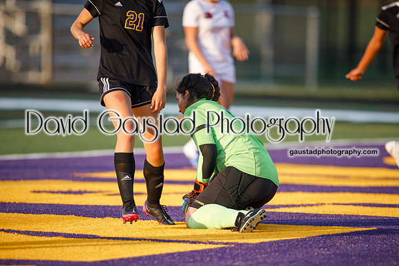 DeForest Varsity Girl's Soccer vs Milton