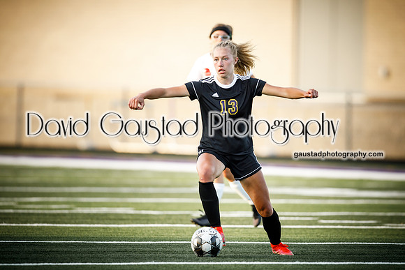 DeForest Varsity Girl's Soccer vs Milton