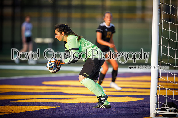 DeForest Varsity Girl's Soccer vs Milton